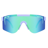 Pit Viper The Moontower Original - Polarized Blue-Green Wide