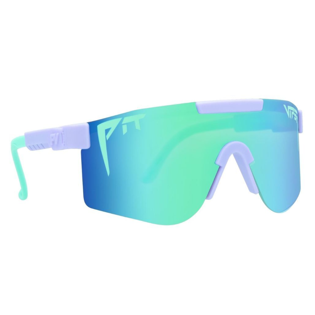 Pit Viper The Moontower Original - Polarized Blue-Green Wide