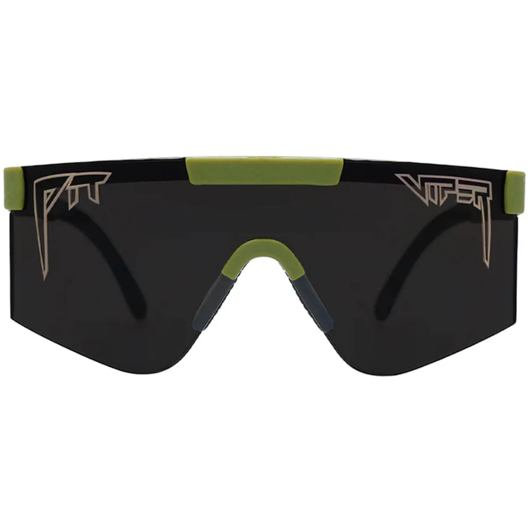 Pit Viper Pit Viper The NJP 2000 - BALLISTIC™ Smoke Mens Sunglasses Lifestyle