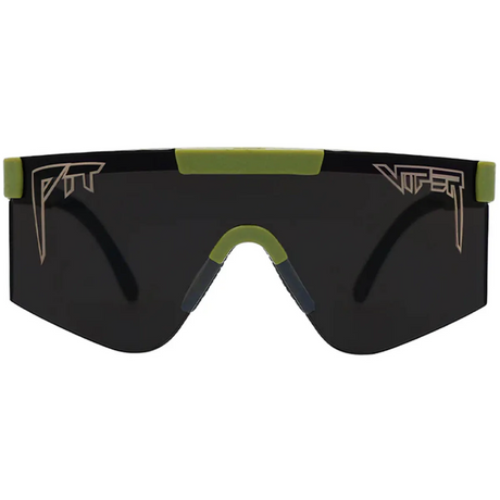 Pit Viper Pit Viper The NJP 2000 - BALLISTIC™ Smoke Mens Sunglasses Lifestyle