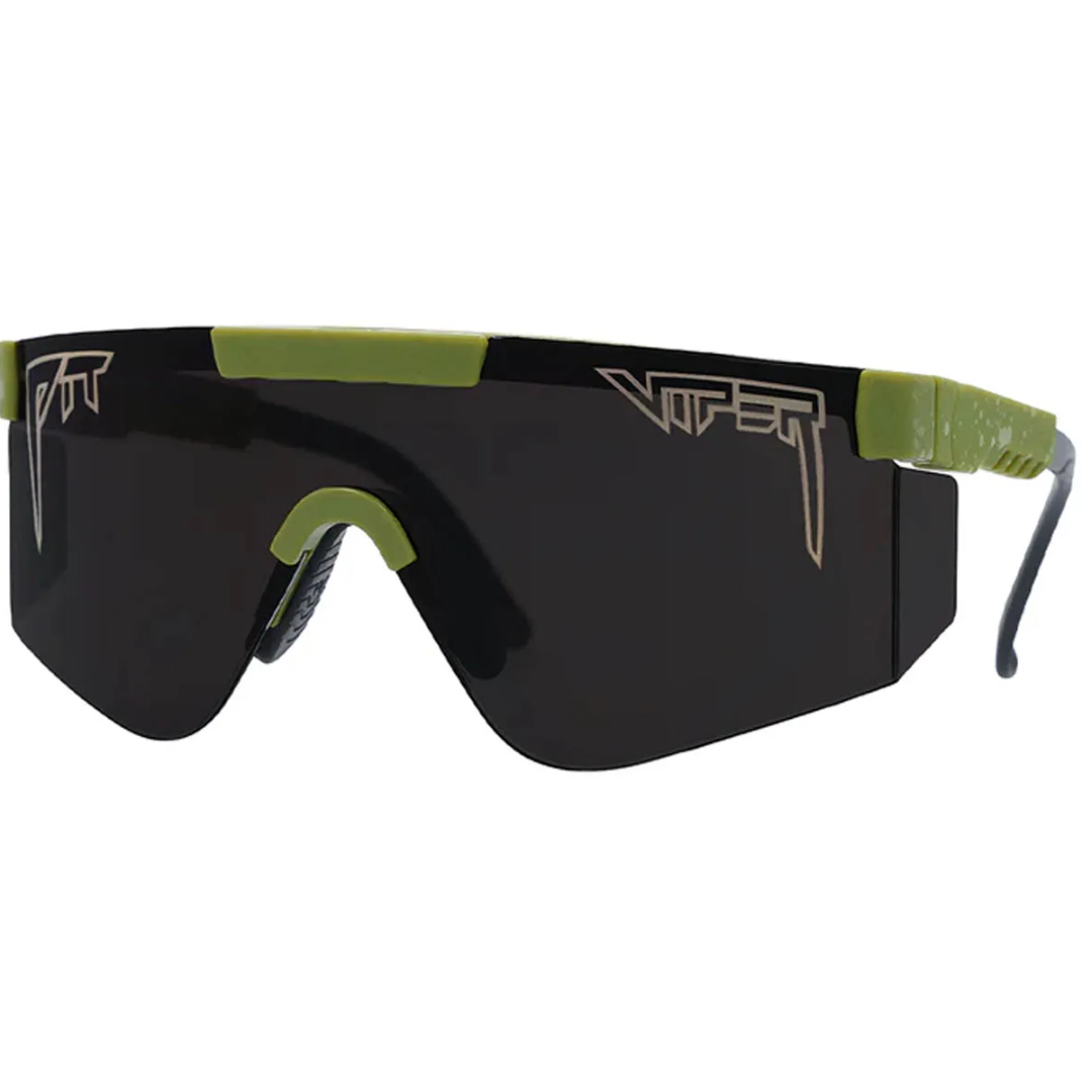 Pit Viper Pit Viper The NJP 2000 - BALLISTIC™ Smoke Mens Sunglasses Lifestyle