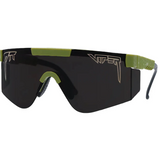 Pit Viper Pit Viper The NJP 2000 - BALLISTIC™ Smoke Mens Sunglasses Lifestyle