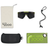 Pit Viper Pit Viper The NJP 2000 - BALLISTIC™ Smoke Mens Sunglasses Lifestyle