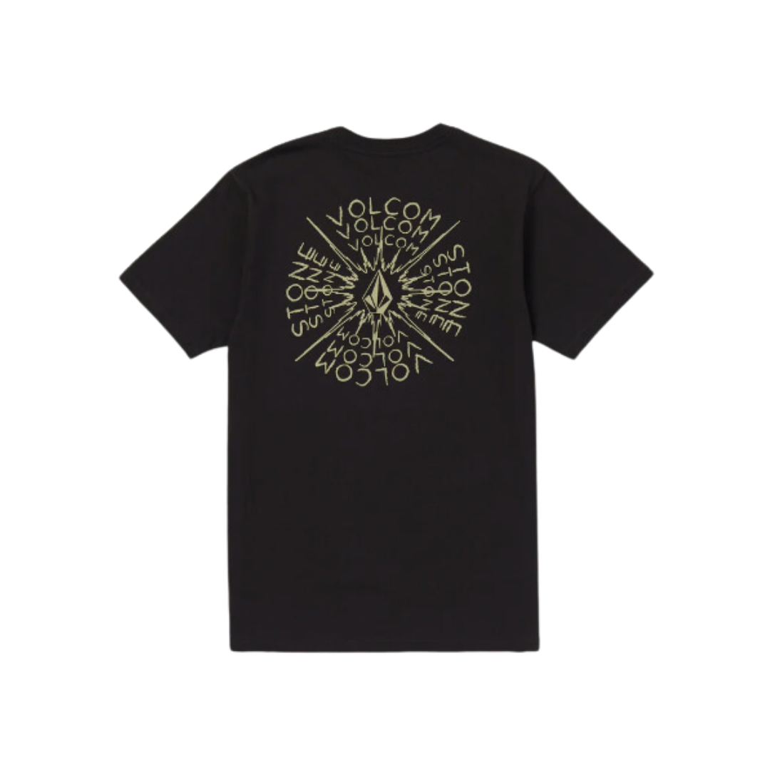 Volcom Men's Spiraling Tee