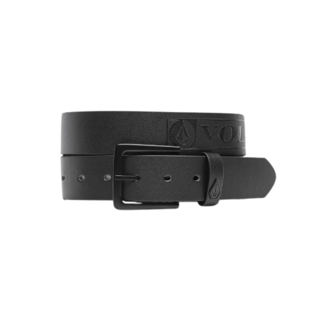 Volcom Men's Stone Bar PU Belt