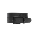 Volcom Volcom Men's Stone Bar PU Belt Black 32 Mens PU Leather Belts