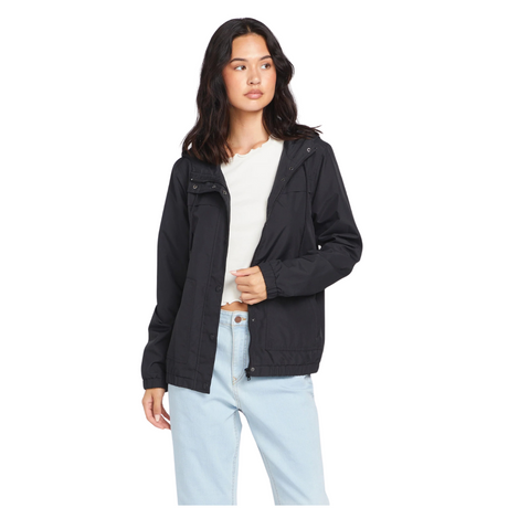 Volcom Women's Enemy Stone Jacket