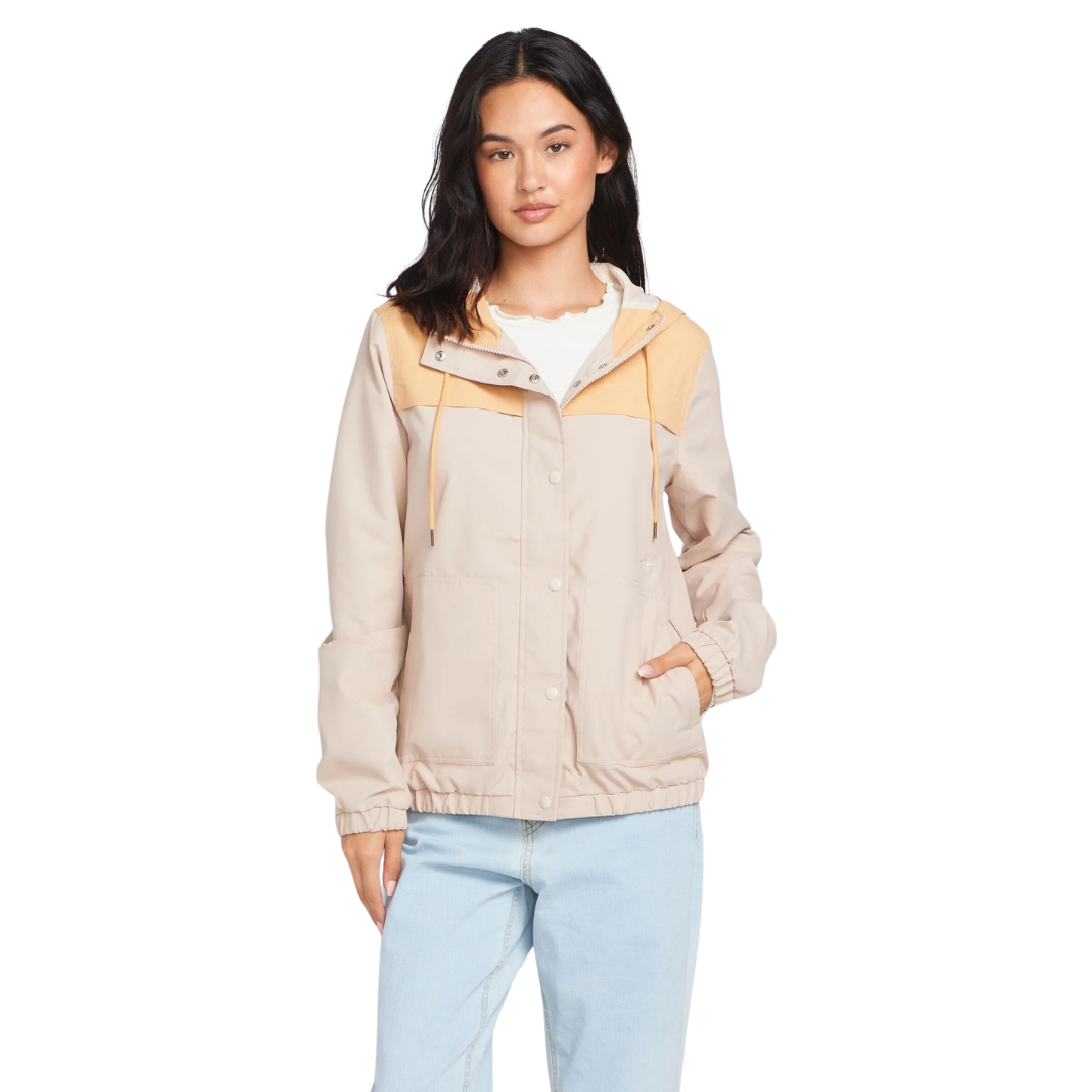 Volcom Women's Enemy Stone Jacket