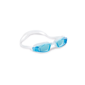 Intex Intex Free Style Sport Swimming Goggles Green Swim Goggle & Mask Accessories