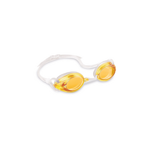 Intex Intex Sport Relay Swimming Goggles Yellow Swim Goggle & Mask Accessories