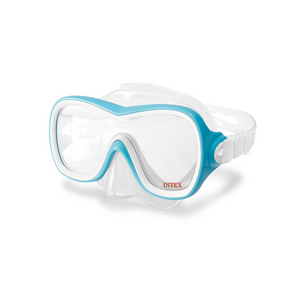 Intex Intex Wave Rider Swim Masks Blue Swim Goggle & Mask Accessories