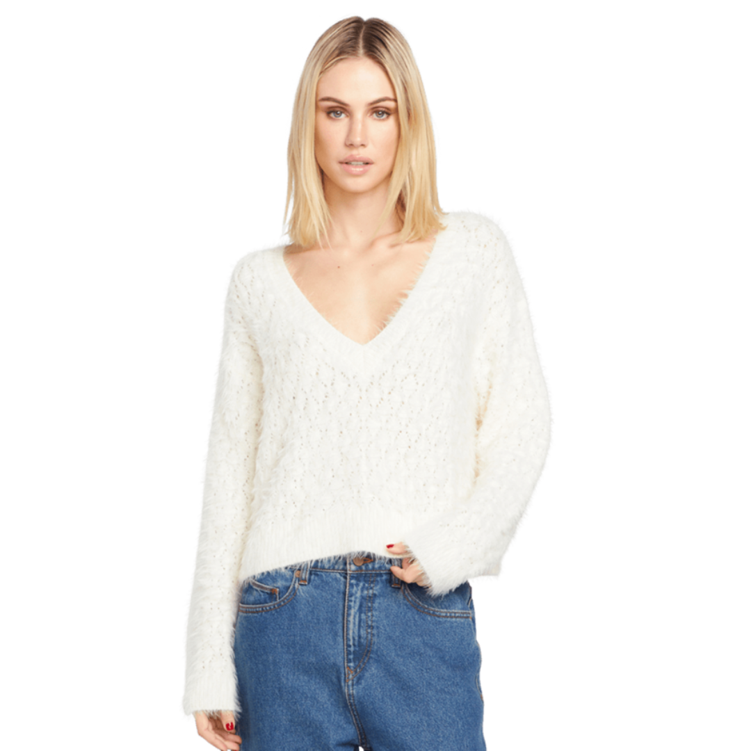 Volcom Women's Mesa Cove Sweater