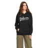 Volcom Women's Truly Stoked Boyfriend Pullover