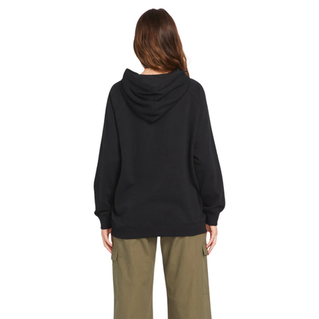 Volcom Women's Truly Stoked Boyfriend Pullover