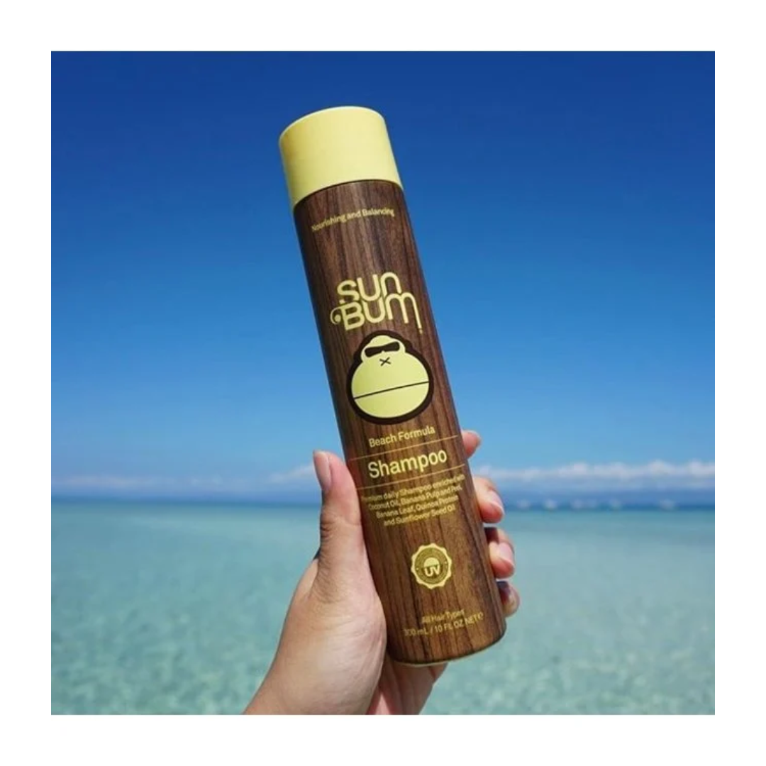 Sun Bum Beach Formula Shampoo