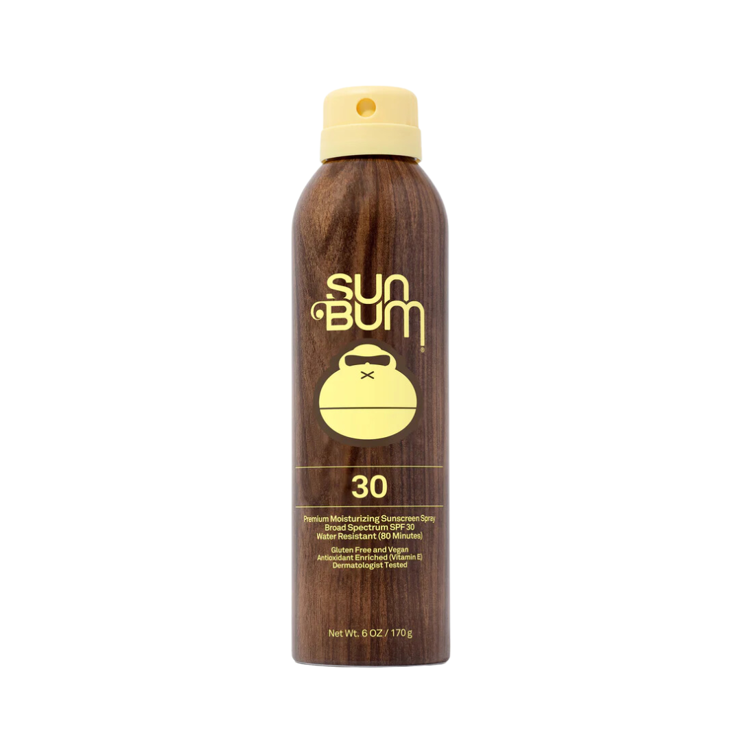 Sun Bum Original SPF 30 Sunscreen Spray