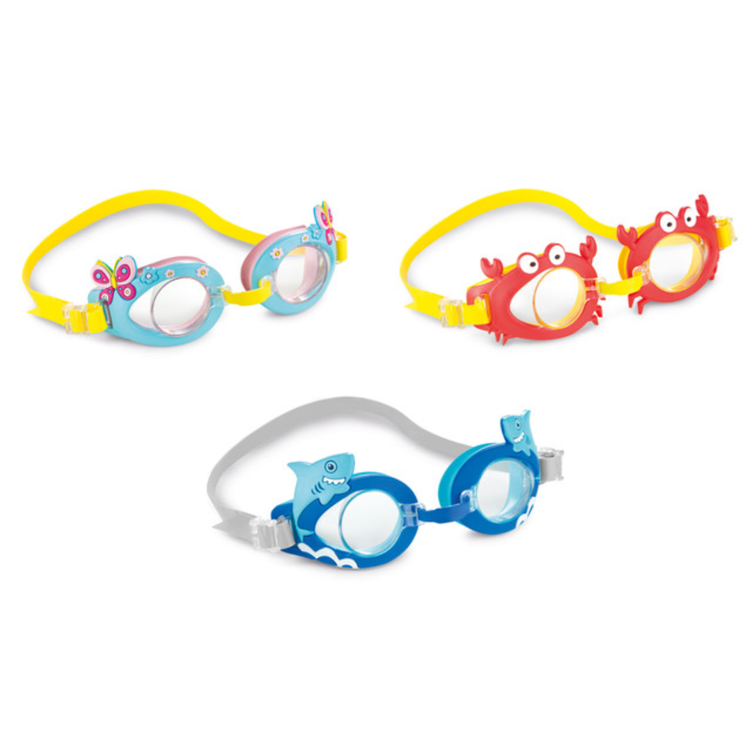 Intex Fun Swimming Goggles