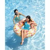 Intex Sprinkle Donut Heart Inflatable Tube