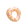 Intex Sprinkle Donut Heart Inflatable Tube