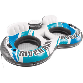 Intex Intex Skye River Run 2 Blue OS Inflatable River Tubes