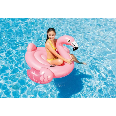 Intex Flamingo Ride On Floating Raft