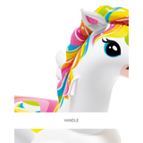 Intex Unicorn Ride-On Inflatable Pool Float