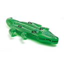 Intex Intex Giant Gator Ride-On Green OS Inflatable Animals and Ride-on