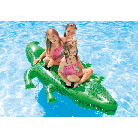 Intex Giant Gator Ride-On