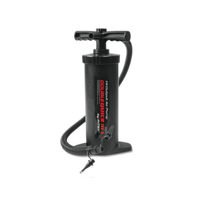 Intex Intex Double Quick III S Hand Pump Black OS Air pumps
