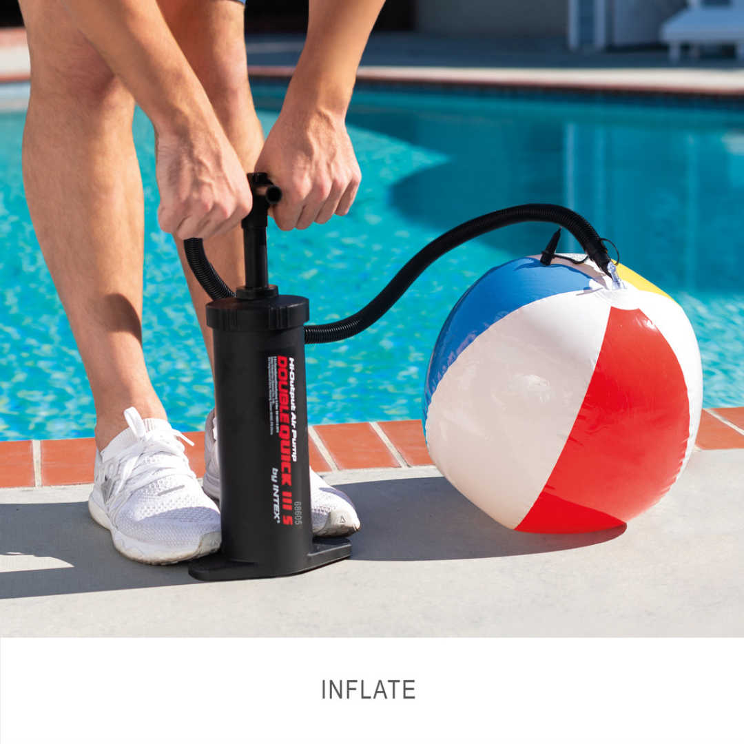 Intex Double Quick III S Hand Pump