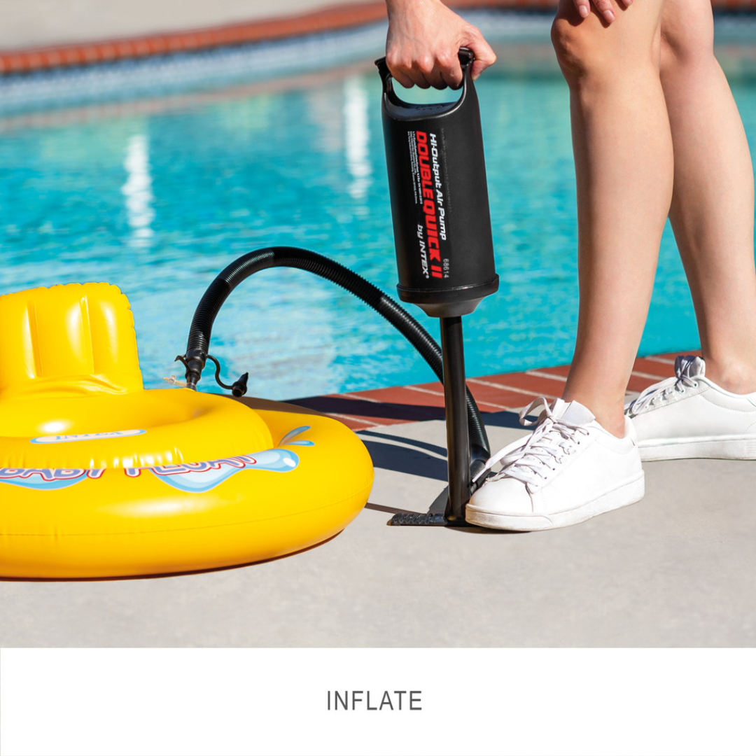 Intex Double Quick II Hand Pump