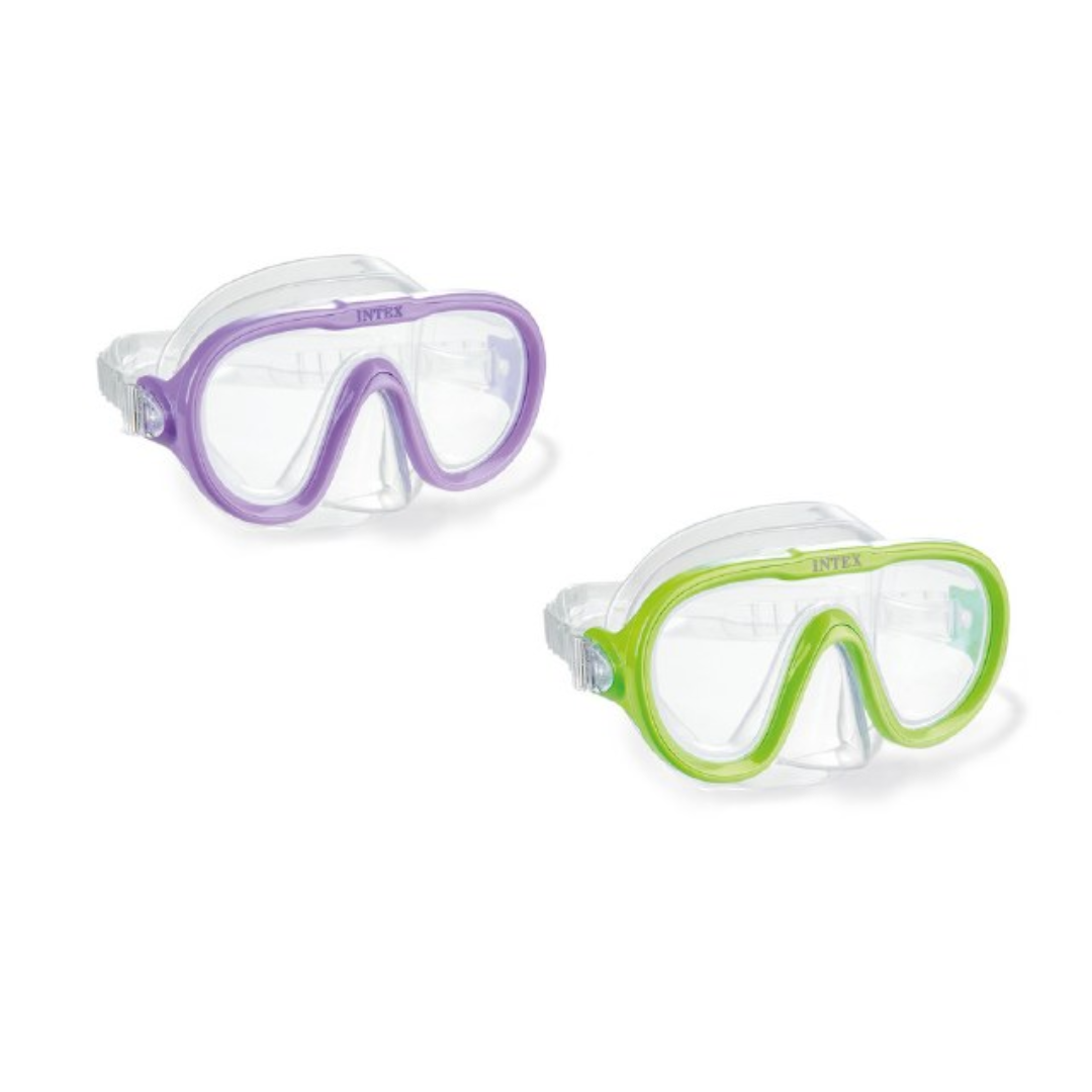 Intex Sea Scan Swim Mask - Thumbnail 2