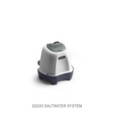 Intex Intex Krystal Clear Saltwater Pool Chlorine System - 2,200 Gal White OS Pool Accessories