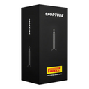 Cámara Pirelli SporTube - 27,5 x 2,1 - 2,4, válvula Presta de 48 mm