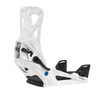 Burton Men's Step On Snowboard Bindings Gray/White