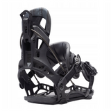 Flow Men's Fusion NX2 Snowboard Bindings- Black