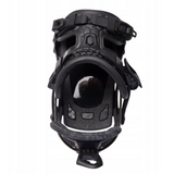 Flow Men's Fusion NX2 Snowboard Bindings- Black