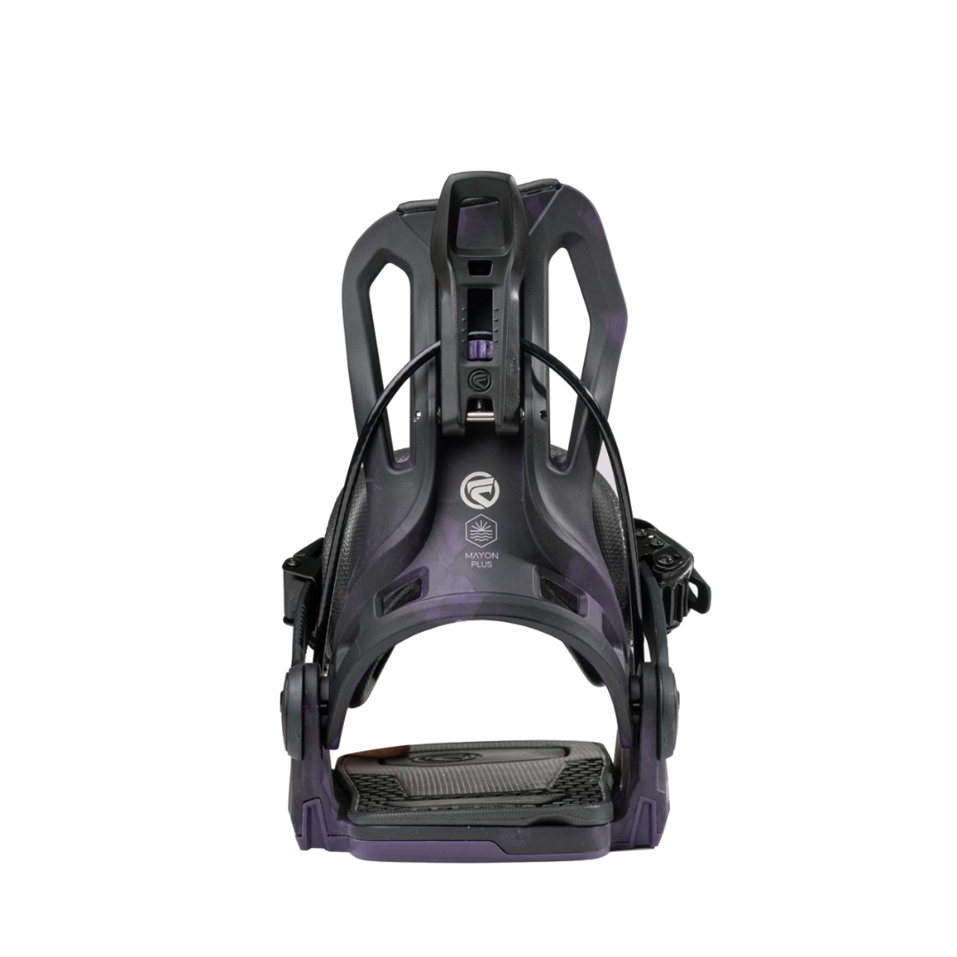 Flow Women's Mayon-Plus Blackplum Bindings