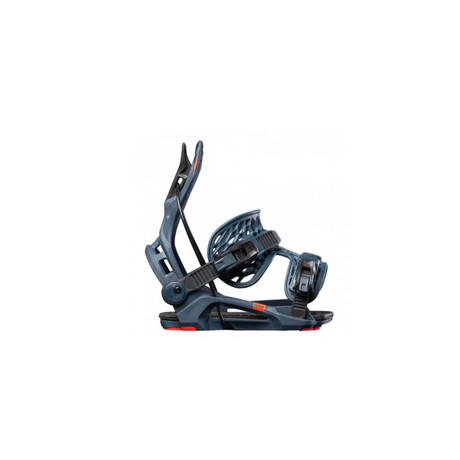 Flow Men's Fenix Bindings - Petrol Blue