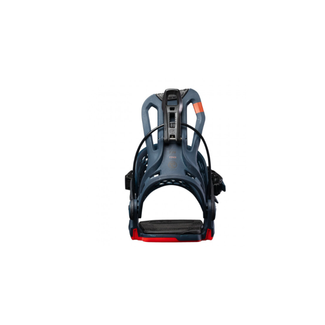 Flow Men's Fenix Bindings - Petrol Blue