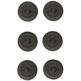 Burton Burton Aluminum Stud Stomp Pad Black OS Snowboard Miscellanous