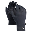 Burton Burton Men's Stretch Liner 2.0 Gloves True Black M\L Mens Gloves Under