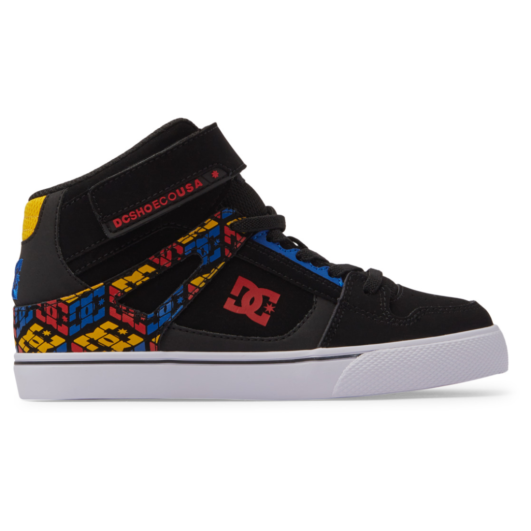 Chaussures DC Kids Pure High Top EV