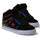 Chaussures DC Kids Pure High Top EV