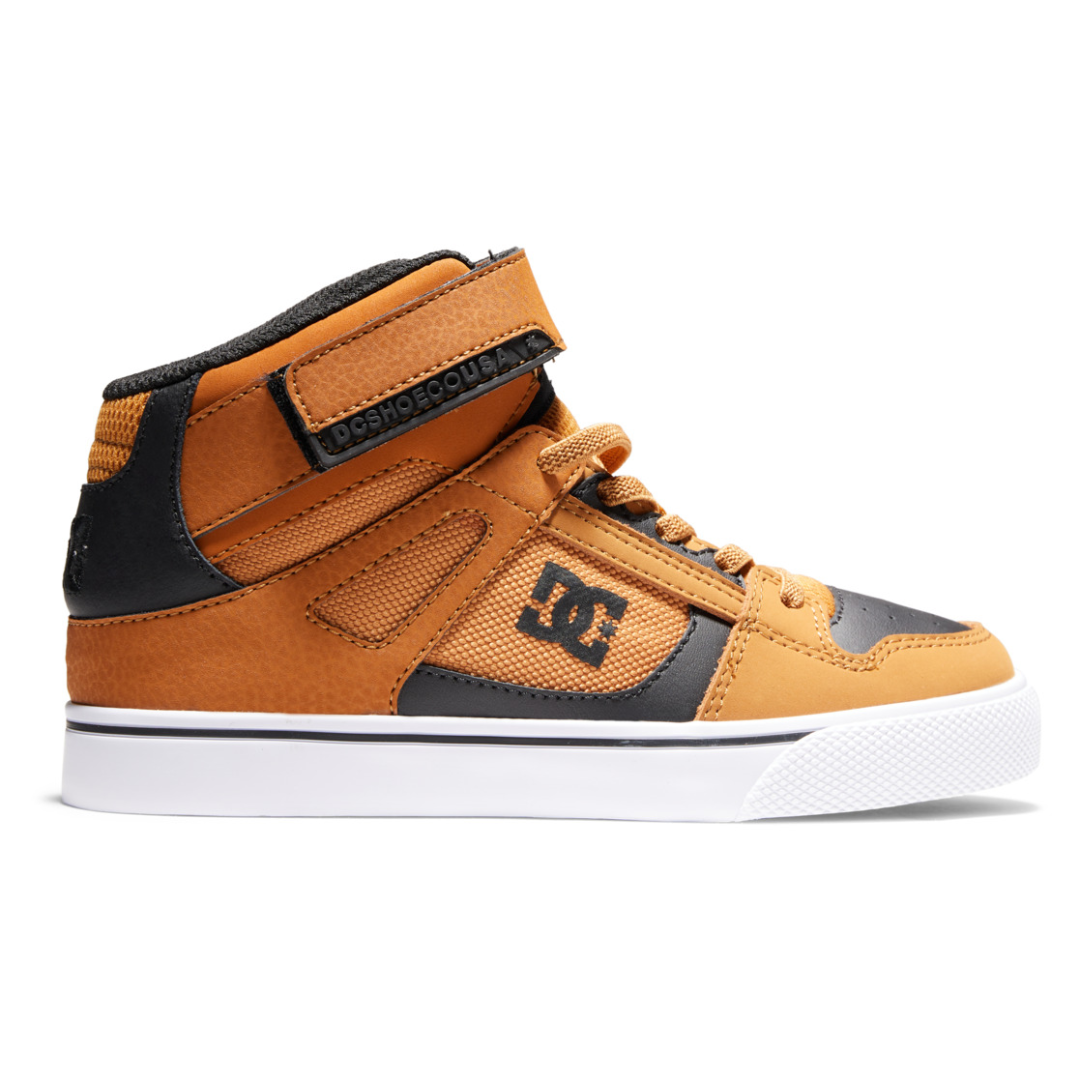 Chaussures DC Kids Pure High Top EV