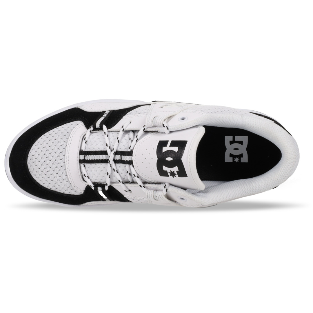 DC Men's Construct Shoes - Black/White