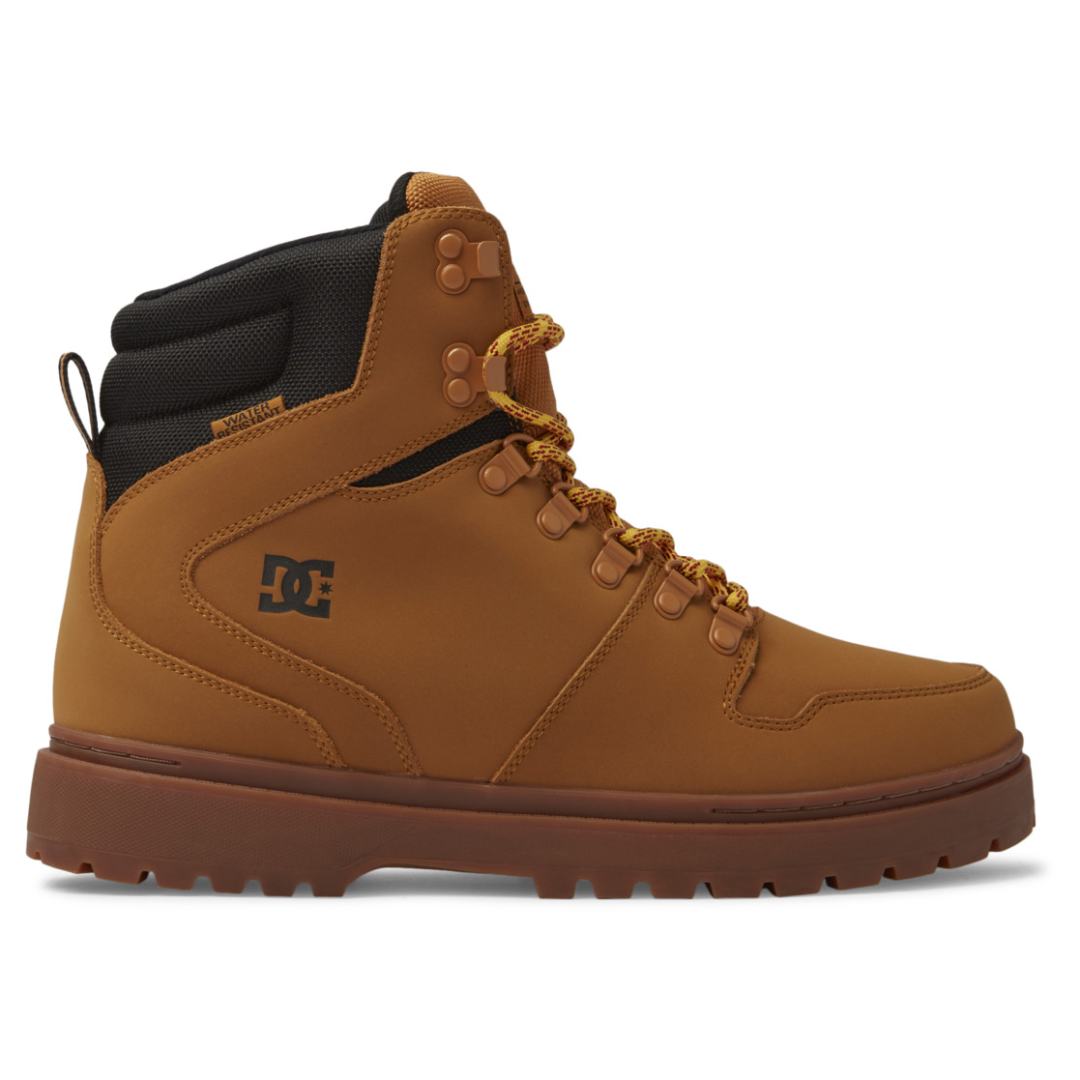 DC Men's Peary Tr Boots - Wheat Black