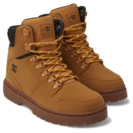 DC Men's Peary Tr Boots - Wheat Black