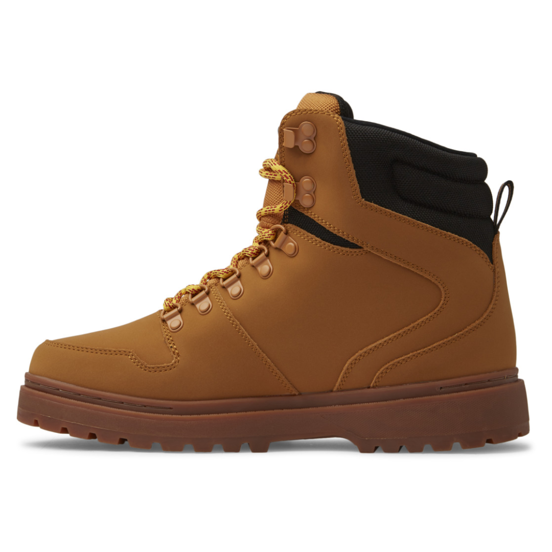 DC Men's Peary Tr Boots - Wheat Black