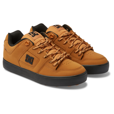 DC Pure Wintered Shoes - Wheat